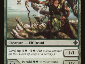 Joraga Treespeaker (Rise of the Eldrazi)