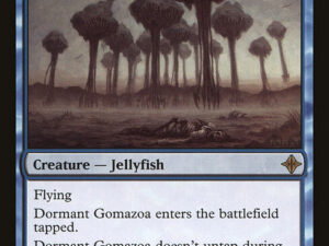Dormant Gomazoa (Rise of the Eldrazi)