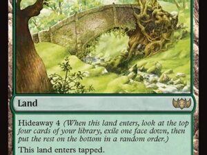 Mosswort Bridge (Commander: Adventures in the Forgotten Realms)