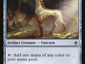 Opaline Unicorn (Theros)