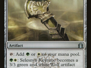 Selesnya Keyrune (Return to Ravnica)