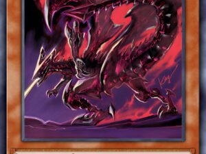 Red-Eyes Alternative Black Dragon (2019 Gold Sarcophagus Tin) [Limited]