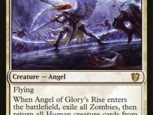 Angel of Glory's Rise (Media Promos) [Foil]