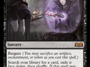 Beseech the Mirror (Promo Pack: Wilds of Eldraine) [Foil]