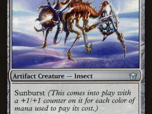 Spinal Parasite (Fifth Dawn)