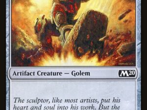 Stone Golem (Magic 2011 (M11))