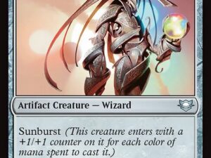 Etched Oracle (Planechase)