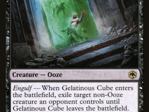 Gelatinous Cube (Showcase) (Adventures in the Forgotten Realms)