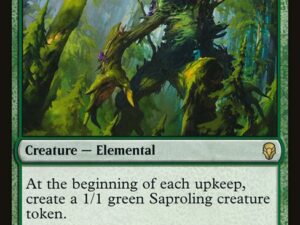 Verdant Force (Duels of the Planeswalkers) [Foil]