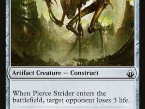 Pierce Strider (Mirrodin Besieged)