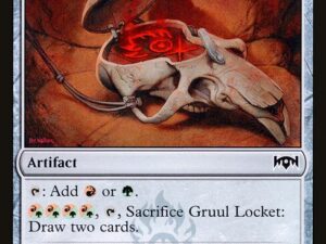 Gruul Locket (Ravnica Allegiance)