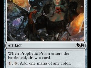 Prophetic Prism (Gatecrash)