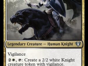 Aryel, Knight of Windgrace (Prerelease Cards) [Foil]