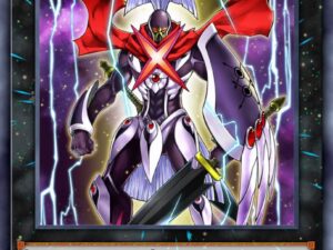 Number XX: Utopic Dark Infinity (Dark Neostorm) [Unlimited]