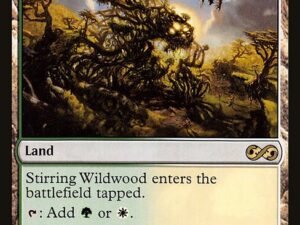 Stirring Wildwood (Worldwake)
