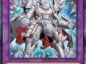 Gem-Knight Master Diamond Dispersion (Battles of Legend: Monster Mayhem) [1st Edition]