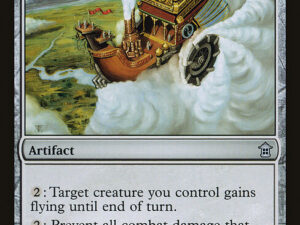Soratami Cloud Chariot (Saviors of Kamigawa)