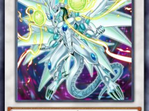 Stardust Sifr Divine Dragon (2017 Mega-Tins Mega Pack) [1st Edition]