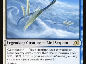 Yorion, Sky Nomad (Ikoria: Lair of Behemoths)
