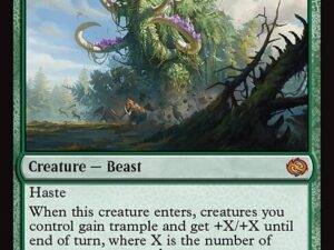 Craterhoof Behemoth (Jumpstart)