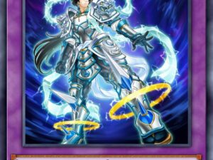 Dual Avatar - Empowered Mitsu-Jaku (Blazing Vortex) [1st Edition]