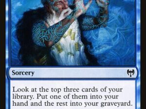 Strategic Planning (Kaldheim) [Foil]