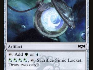 Simic Locket (Ravnica Allegiance)