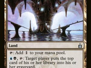 Duskmantle, House of Shadow (Ravnica: City of Guilds)