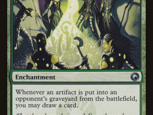 Viridian Revel (Scars of Mirrodin)