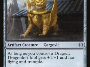 Dragonloft Idol (Dragons of Tarkir)