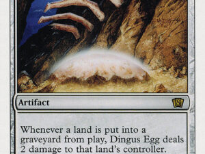 Dingus Egg (Fourth Edition)