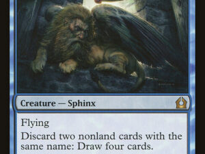 Sphinx of the Chimes (Return to Ravnica)