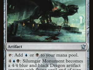Silumgar Monument (Dragons of Tarkir)