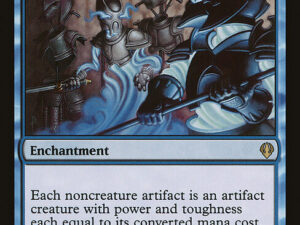March of the Machines (Mirrodin)