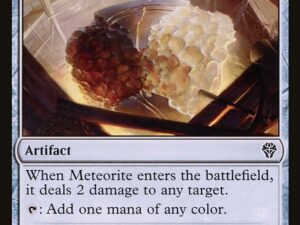 Meteorite (Core Set 2021)