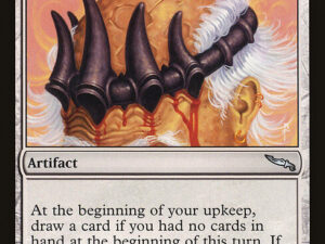 Mindstorm Crown (Mirrodin)
