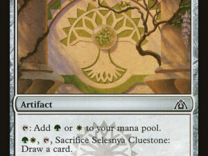 Selesnya Cluestone (Dragon's Maze)