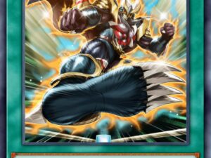 Gouki Finishing Move (Dawn of Majesty) [1st Edition]