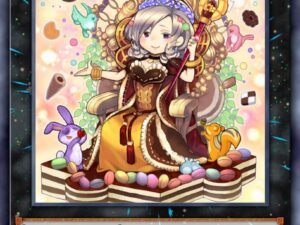 Madolche Queen Tiaramisu (Battles of Legend: Monstrous Revenge) [1st Edition]