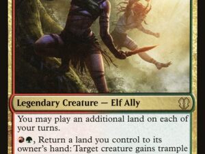 Mina and Denn, Wildborn (The List Reprints)