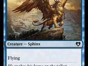 Goliath Sphinx (Worldwake) [Foil]