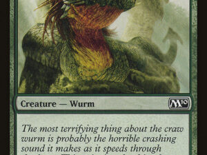 Craw Wurm (Revised Edition)