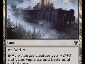 Slayers' Stronghold (Avacyn Restored)