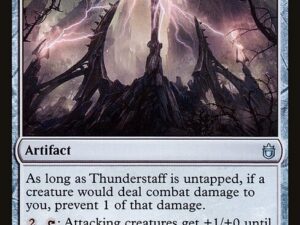 Thunderstaff (Archenemy)