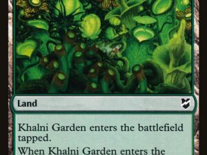 Khalni Garden (Archenemy)