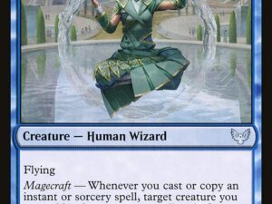 Symmetry Sage (Strixhaven: School of Mages) [Foil]