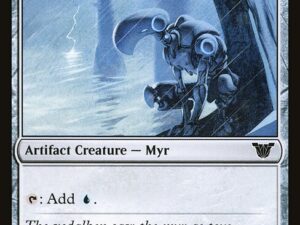 Silver Myr (Mirrodin)