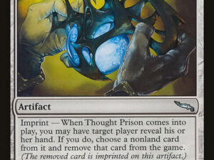 Thought Prison (Mirrodin)