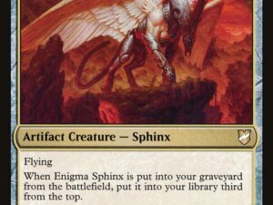 Enigma Sphinx (Planechase 2012)