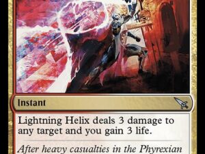 Lightning Helix (Ravnica: City of Guilds)